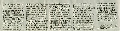 Wiesbadener Kurier vom 03.07.2007